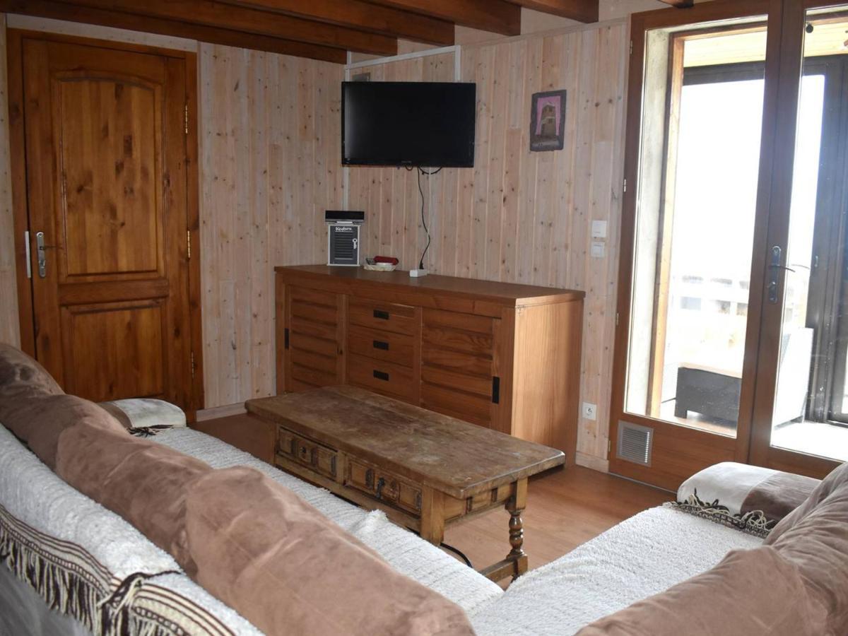 Chalet 3 Pieces Avec Jardin, Garage Et Loggia - Exposition Plein Sud - Fr-1-580-10 Font-Romeu-Odeillo-Via Exterior photo